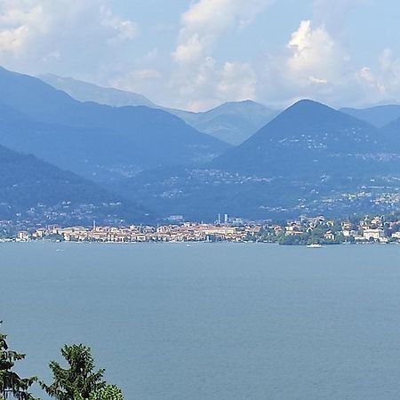 Apartmán La Verbanella Verbania Exteriér fotografie