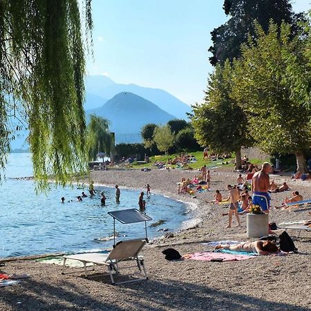 Apartmán La Verbanella Verbania Exteriér fotografie