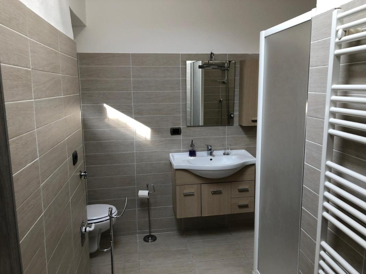 Apartmán La Verbanella Verbania Exteriér fotografie