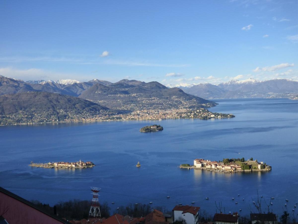 Apartmán La Verbanella Verbania Exteriér fotografie