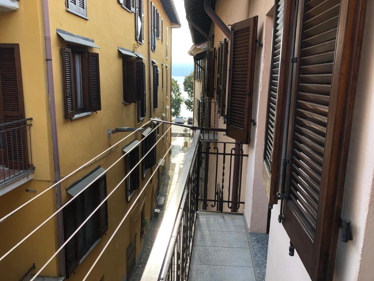 Apartmán La Verbanella Verbania Exteriér fotografie