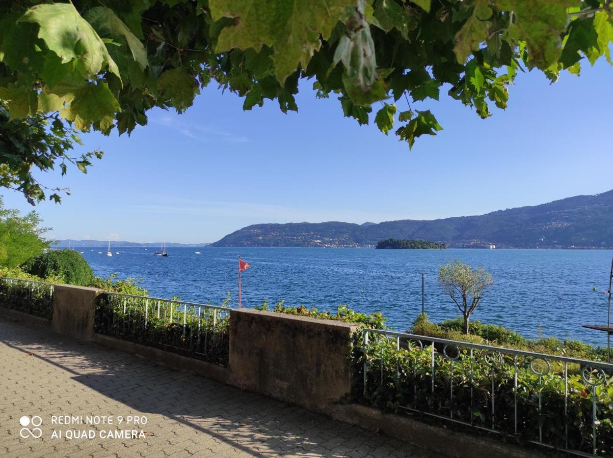 Apartmán La Verbanella Verbania Exteriér fotografie