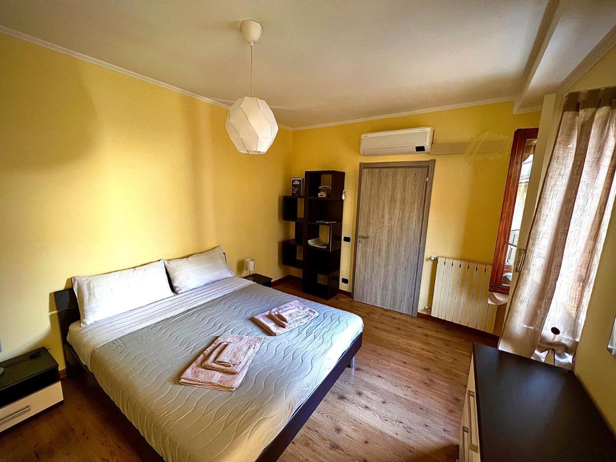 Apartmán La Verbanella Verbania Exteriér fotografie