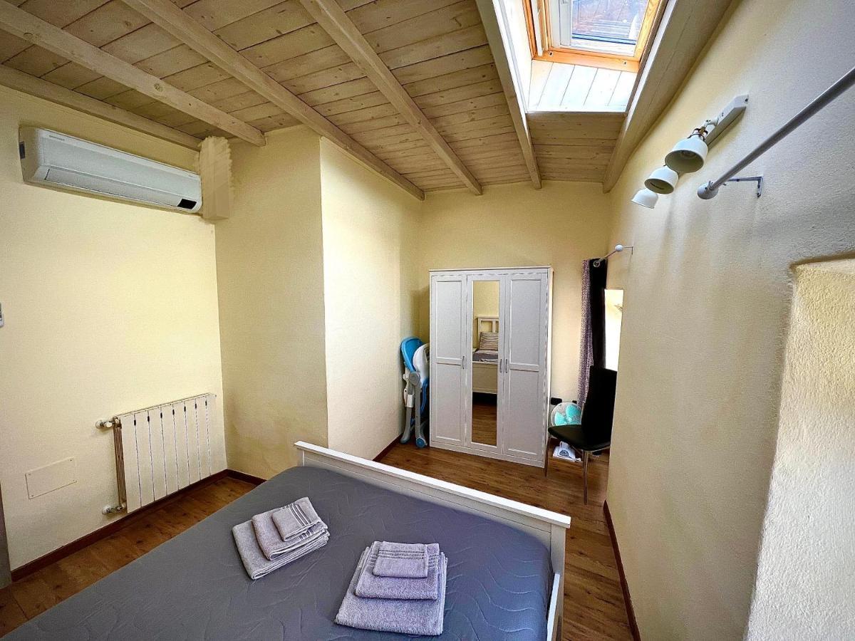 Apartmán La Verbanella Verbania Exteriér fotografie