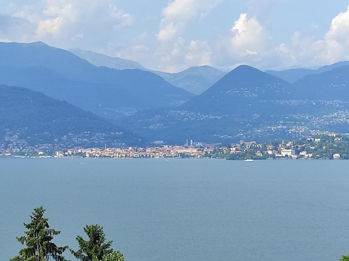 Apartmán La Verbanella Verbania Exteriér fotografie