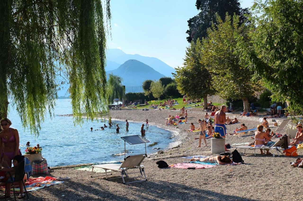 Apartmán La Verbanella Verbania Exteriér fotografie